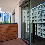 Central Warsaw Apartment - Great Location- Cozy And Stylish - Warsaw Stays- Sienna Street