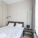 Central Warsaw Apartment - Great Location- Cozy And Stylish - Warsaw Stays- Sienna Street