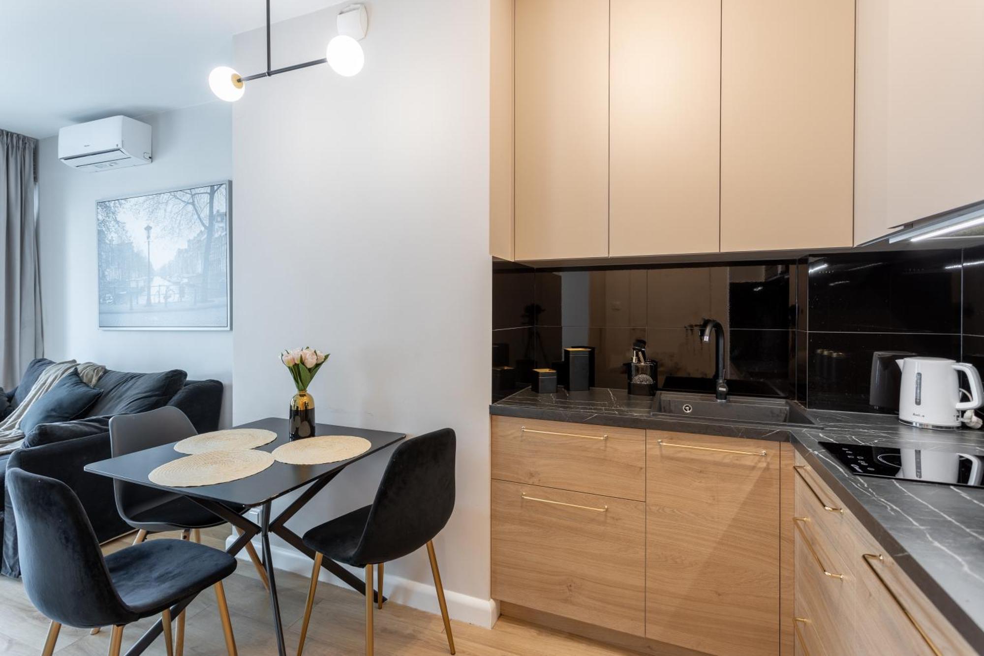 Apartament - Great Location- Cozy And Stylish - Stays- Sienna Street Warszawa