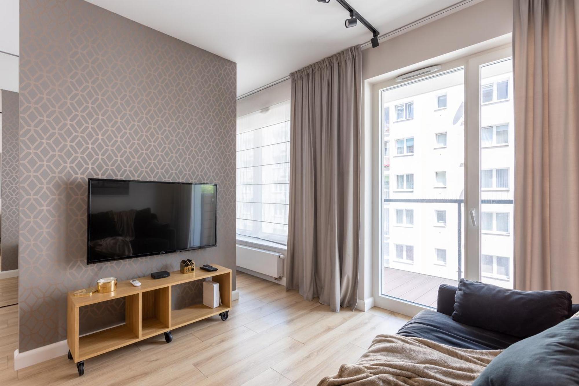 Apartament - Great Location- Cozy And Stylish - Stays- Sienna Street Warszawa