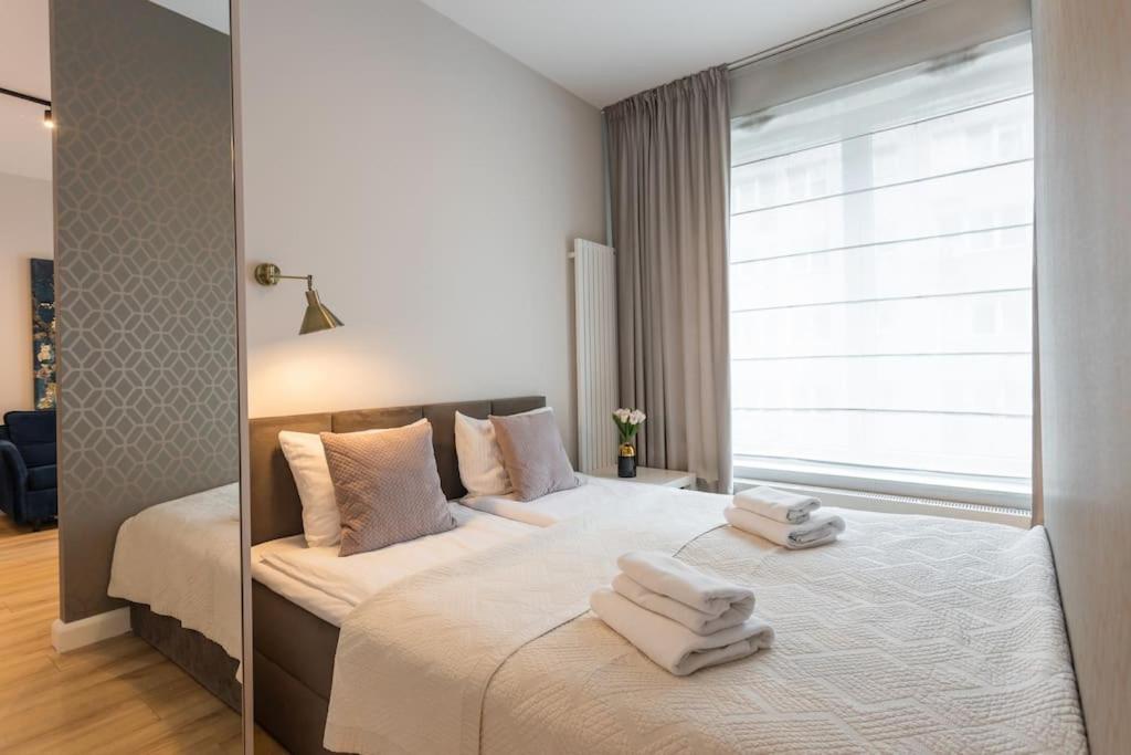 Apartament - Great Location- Cozy And Stylish - Stays- Sienna Street Warszawa
